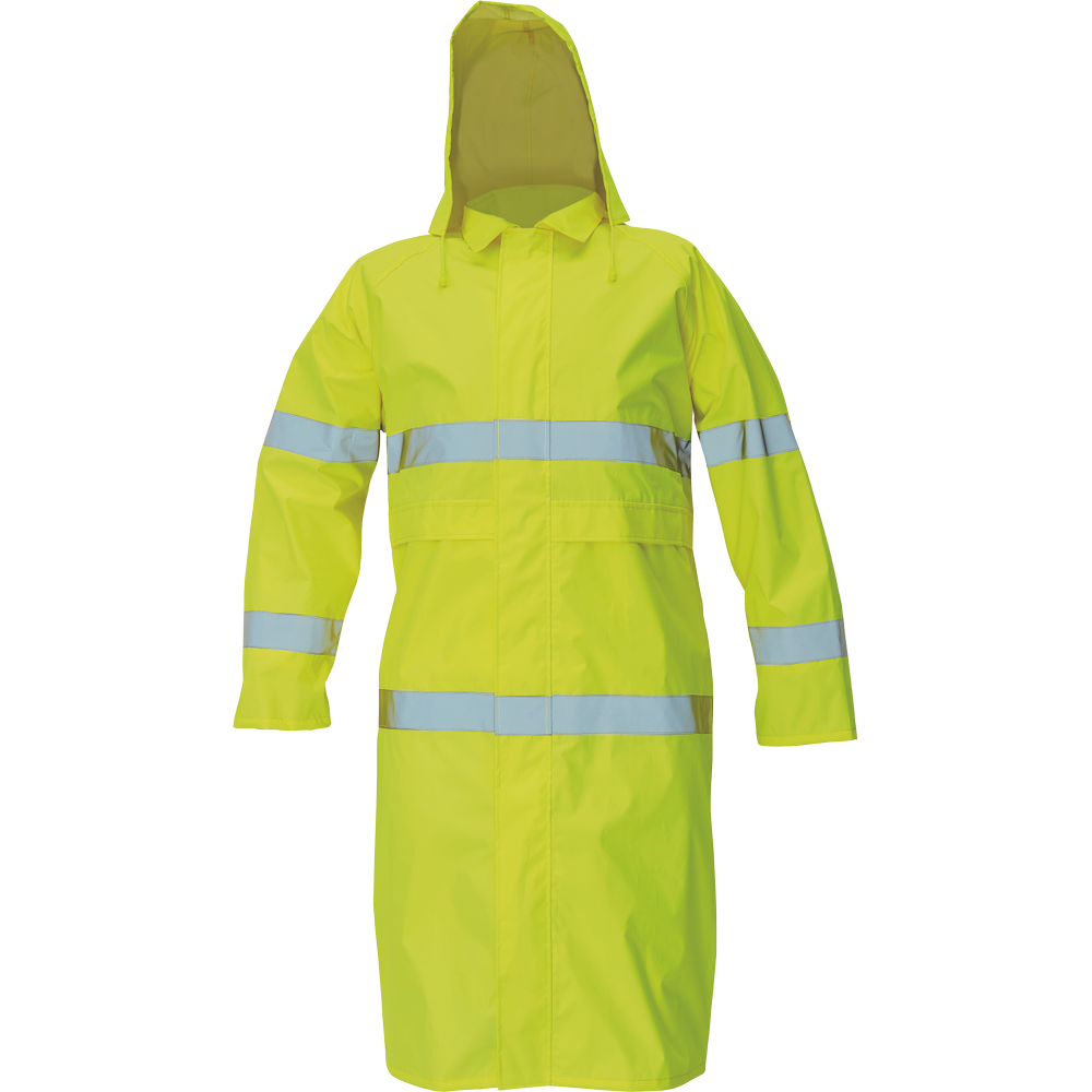 K-PSA High Visibility GORDON HV Raincoat