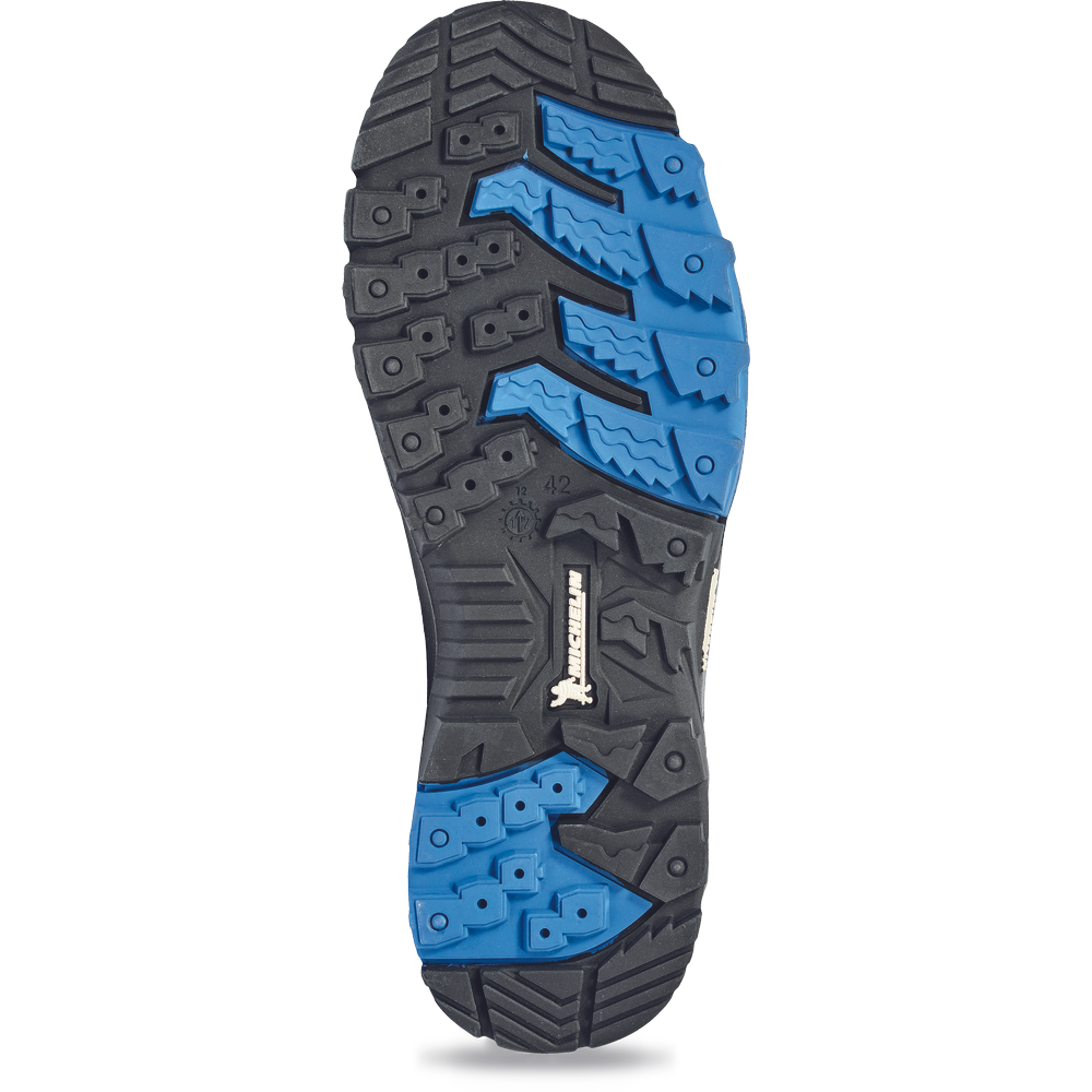 RACTION MF S3 HRO SRC hohe Knöchel SCHUHE schwarz NUR AUF BESTELLUNG