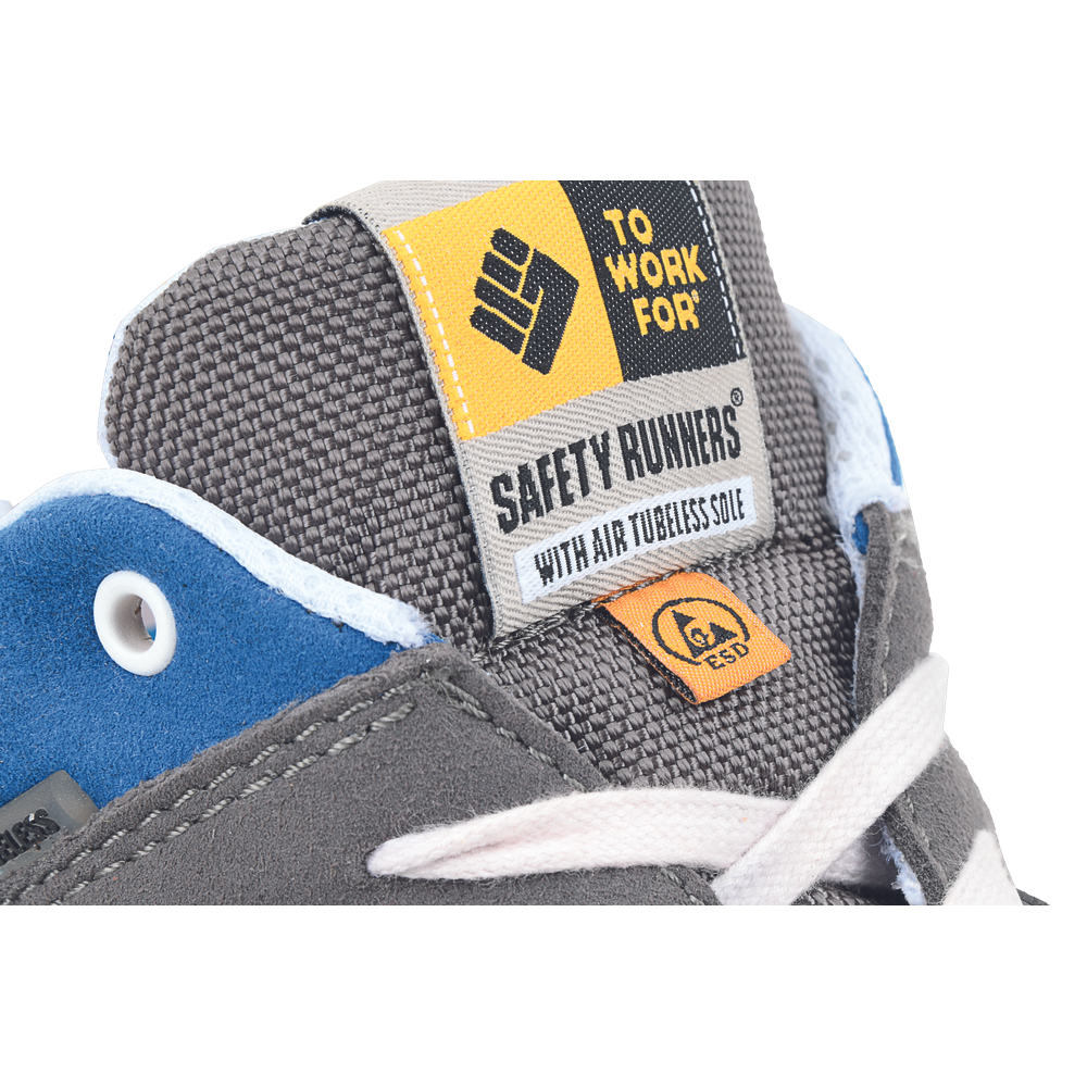 GRAFFITI ESD S3 SRC Tief