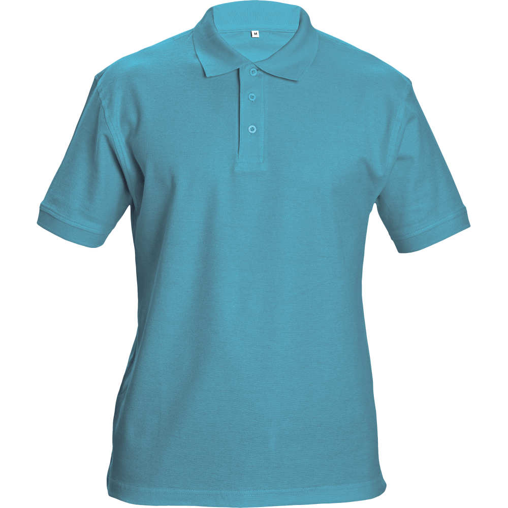 K-PSA POLO DHANU polo-shirt 100 % Baumwolle