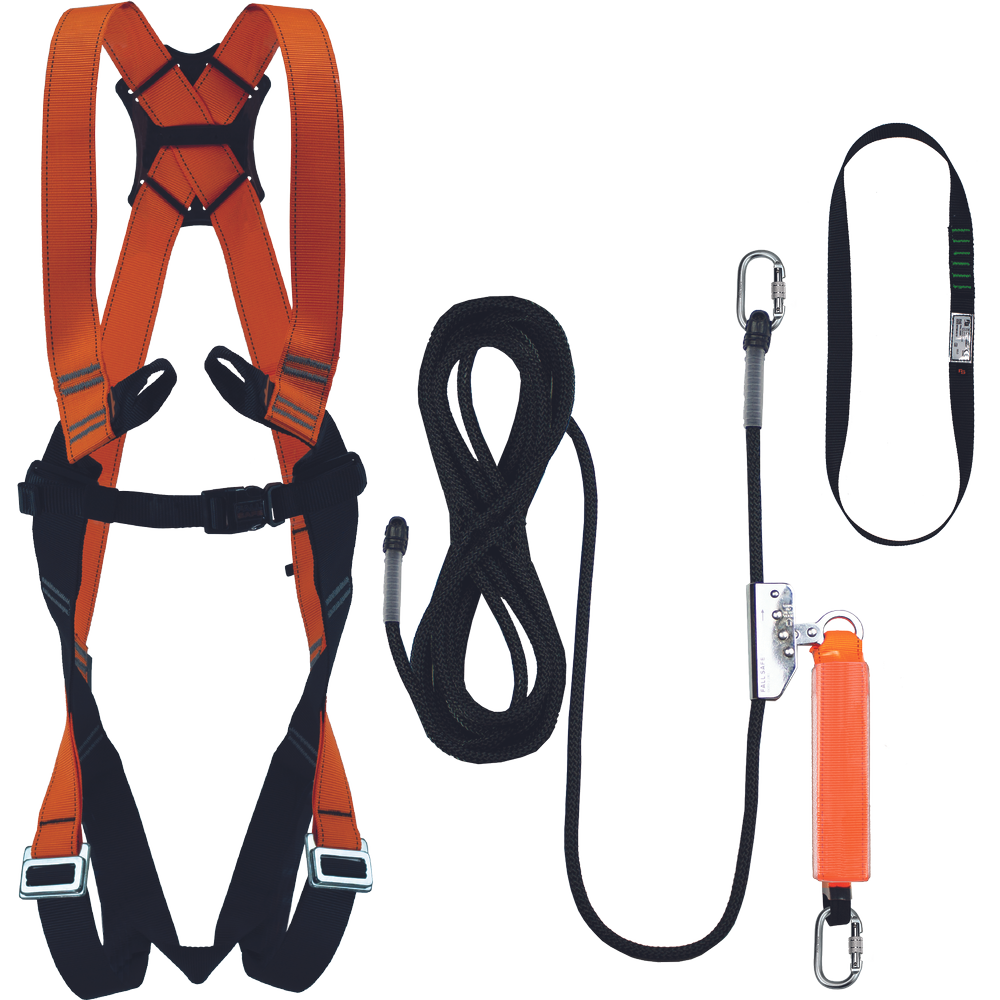K-PSA Fall Schutz Set