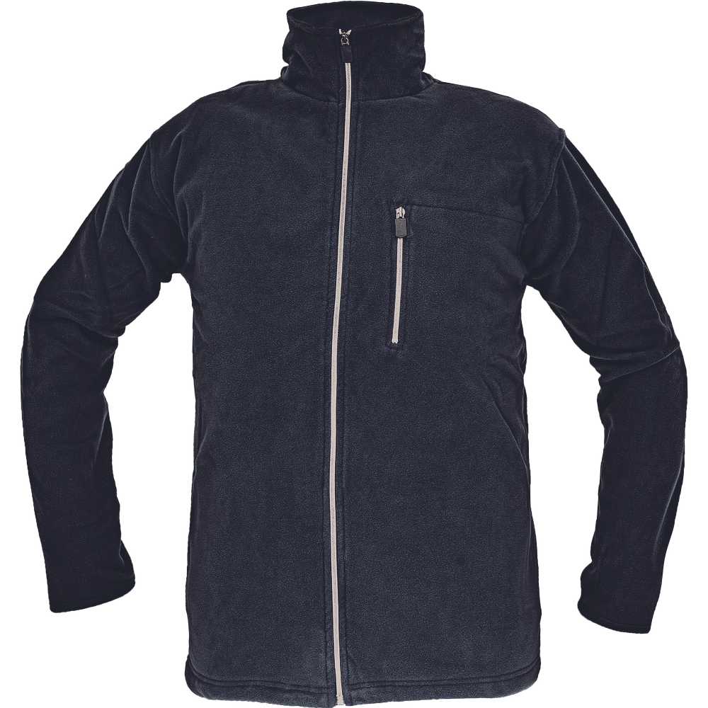 KARELA fleece Jacke