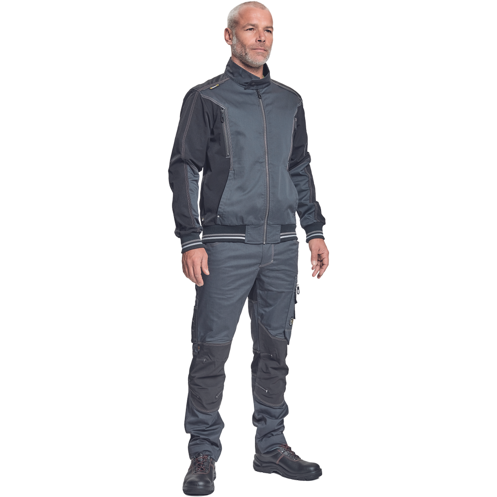 KPSA - NEURUM CLS jacke Anthracite