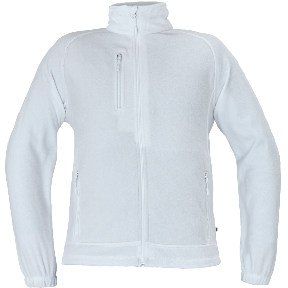 K-PSA BHADRA Fleece Weiss