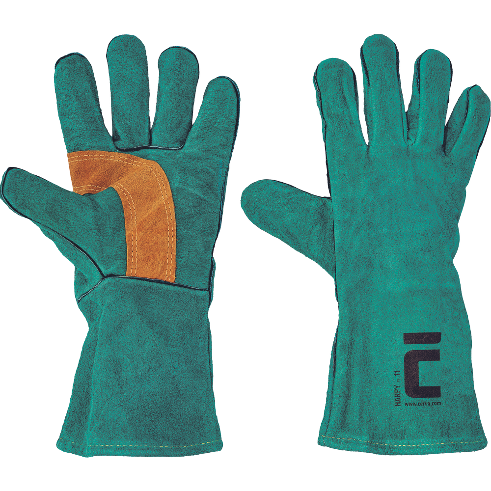 K-PSA - HARPY leather gloves