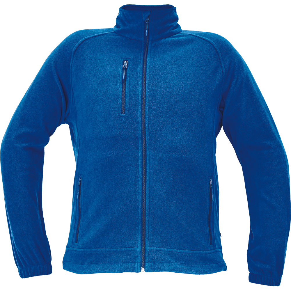 K-PSA BHADRA Fleece Royal Blau