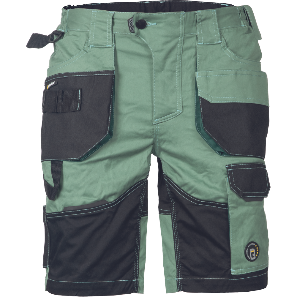 K-PSA Short Hacke Grün