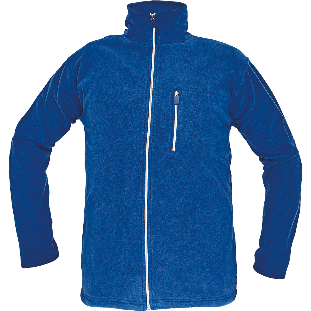 KARELA fleece Jacke