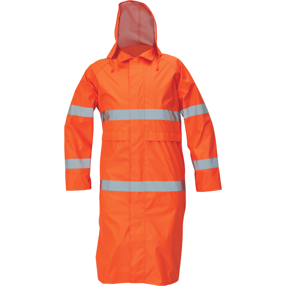 K-PSA High Visibility GORDON HV Raincoat