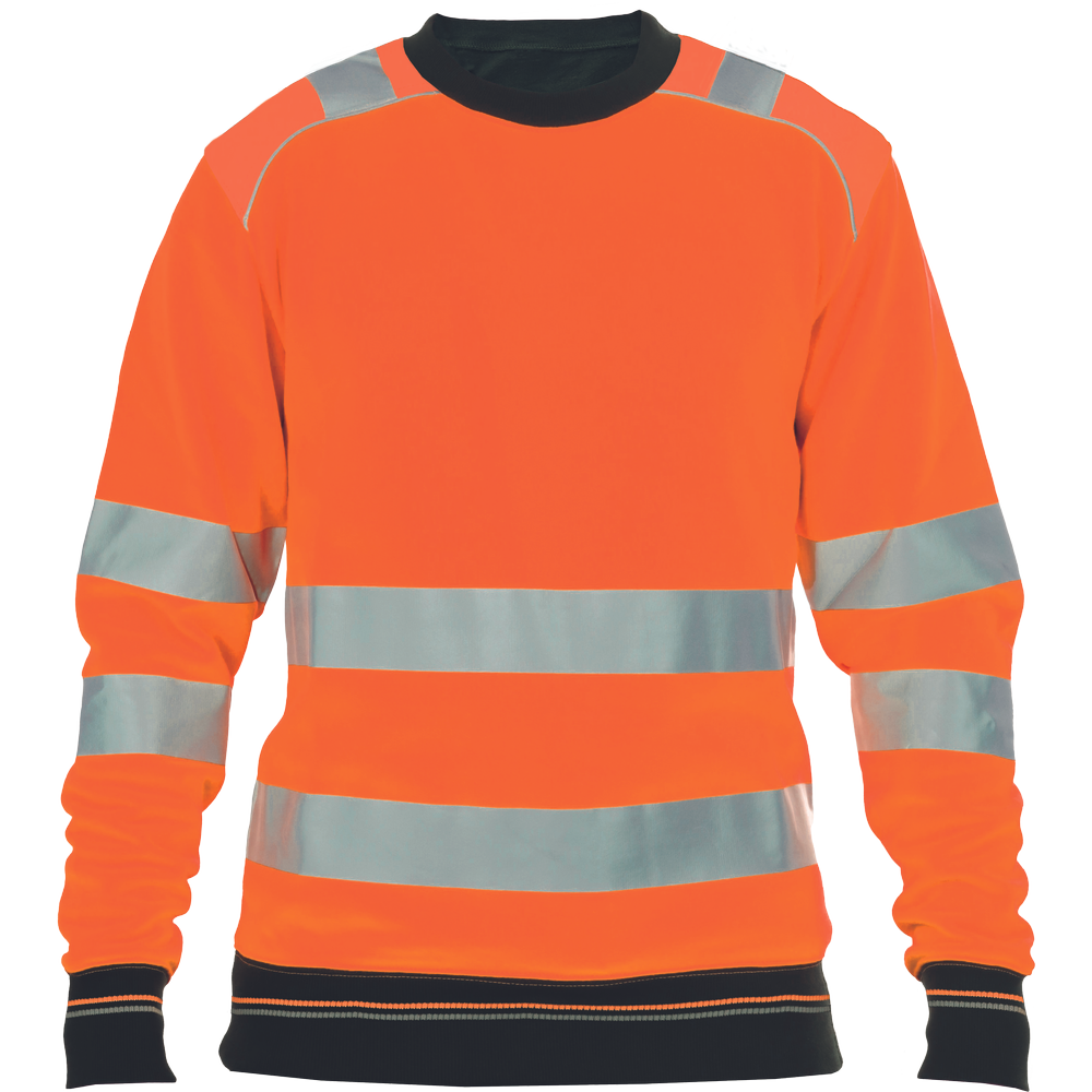 KNOXFIELD HV High Visibility Sweater Class 3