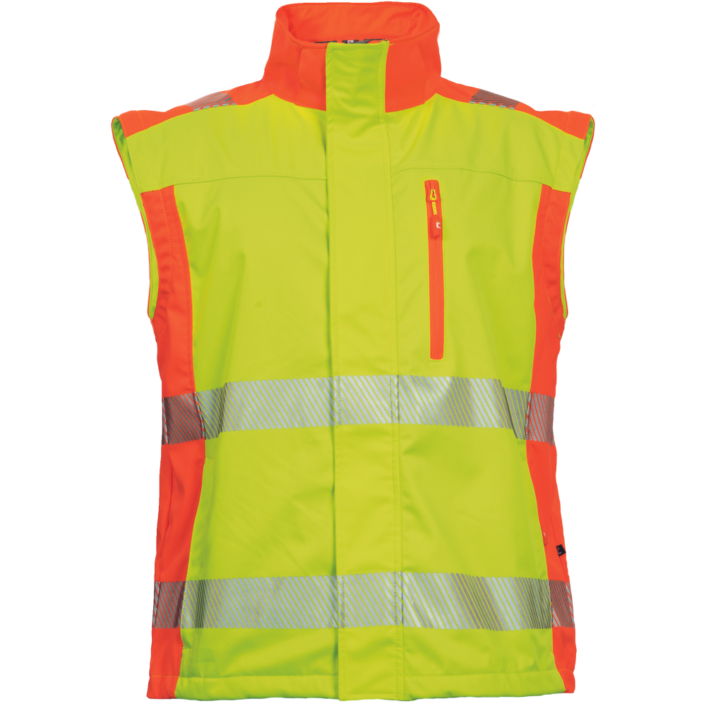 K-PSA Warschutz Jacke LATTON softsh HV