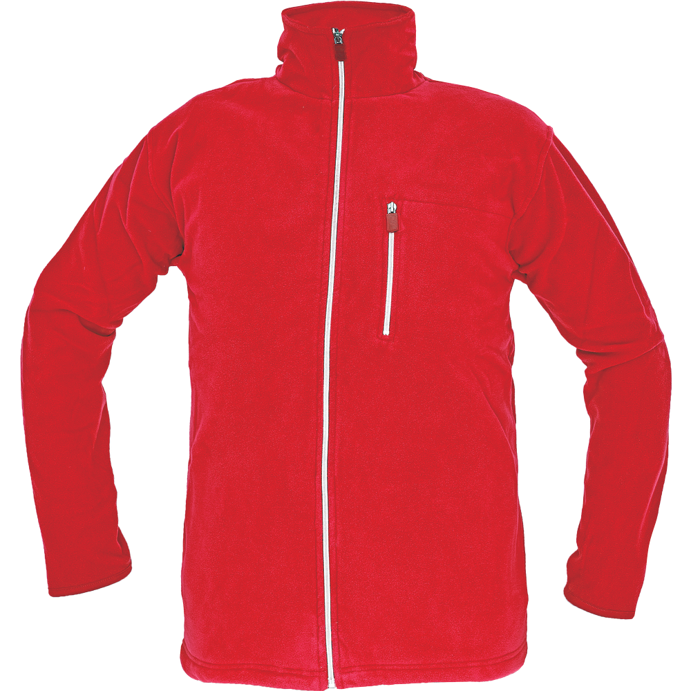 KARELA fleece Jacke