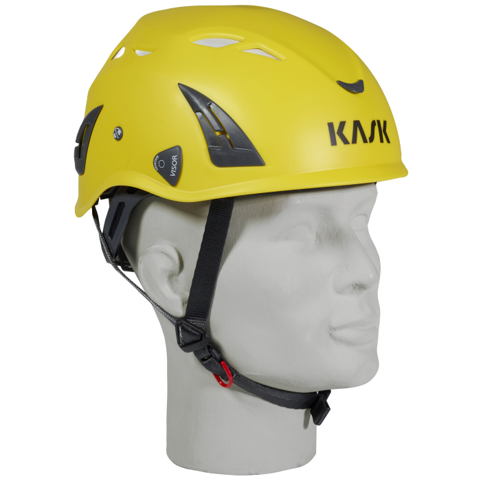 K-PSA Schutzhelm schwarz PLASMA AQ KASK
