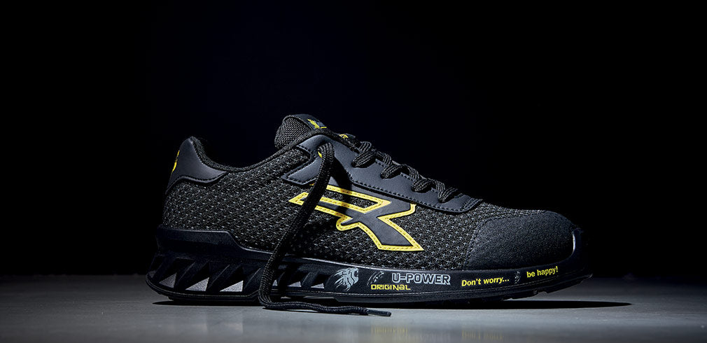 Sicherheitsschuhe U-POWER MATT S3 Speziell ESD ( 800 g )