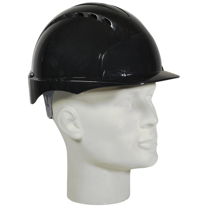 K-PSA Schutzhelm EVO 3 schwarz