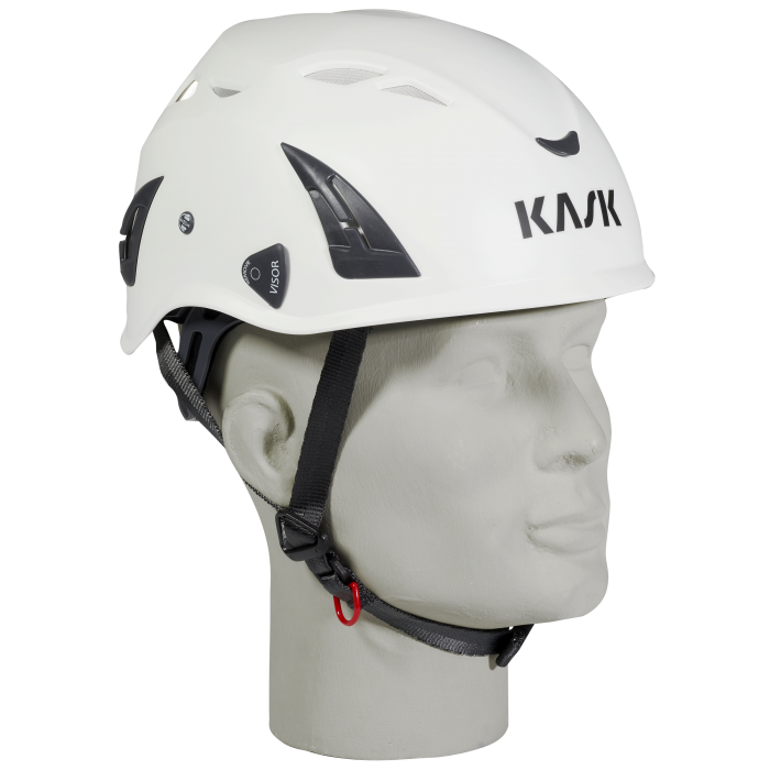 K-PSA Schutzhelm schwarz PLASMA AQ KASK