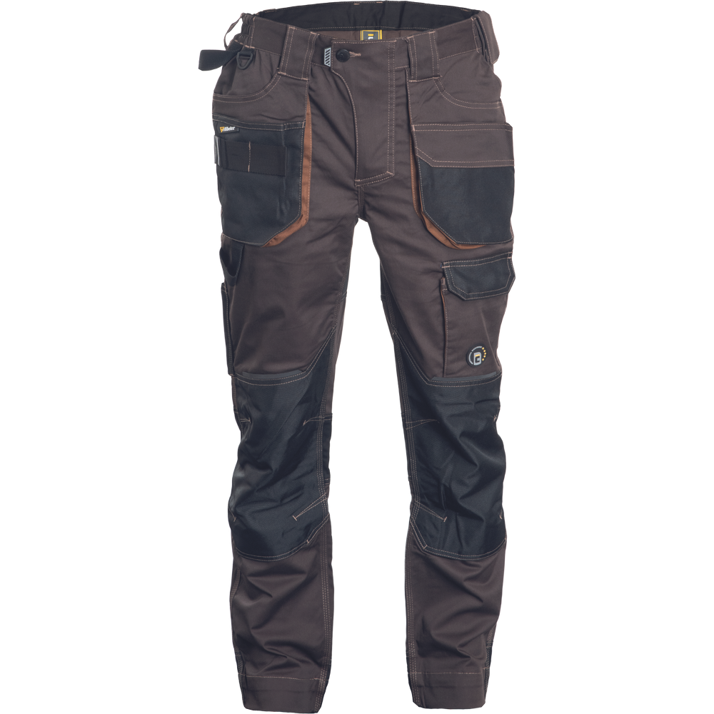 K-PSA Dayboro Hose Dunkel Braun