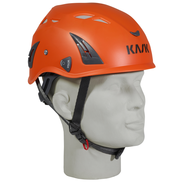K-PSA Schutzhelm schwarz PLASMA AQ KASK