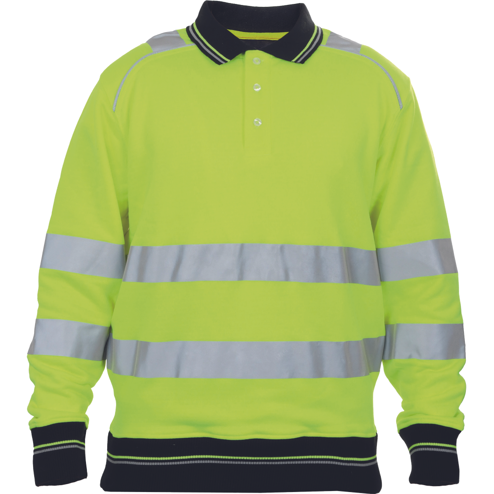 K-PSA KNOXFIELD HV Warnschutz Pullover