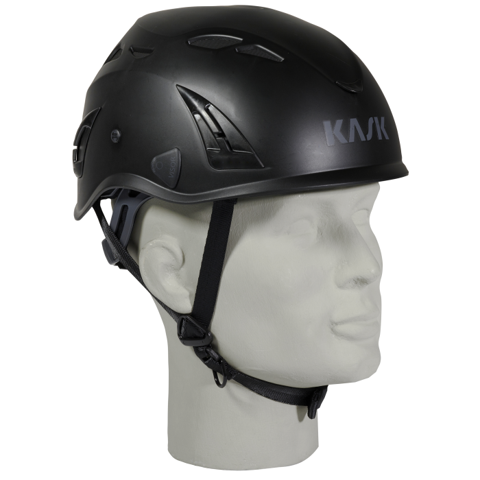 K-PSA Schutzhelm schwarz PLASMA AQ KASK