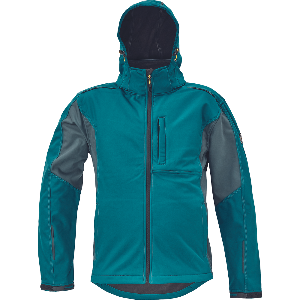 KPSA - DAYBORO softshell Jacke