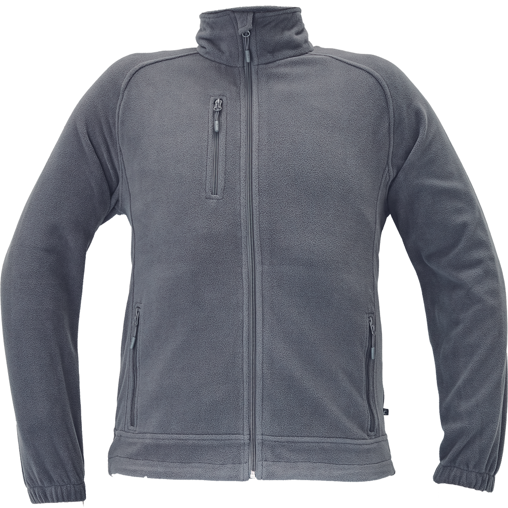 K-PSA BHADRA Fleece Grau