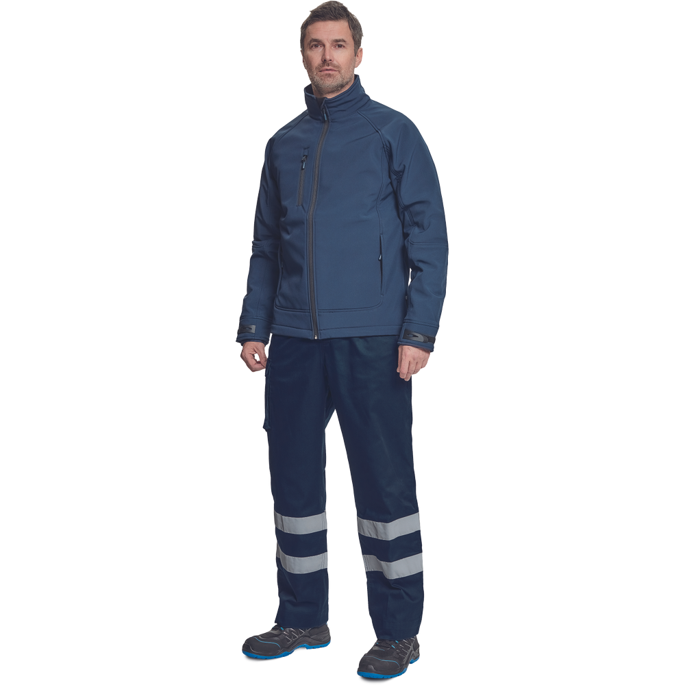 K-PSA CHITRA Softshell Jacke