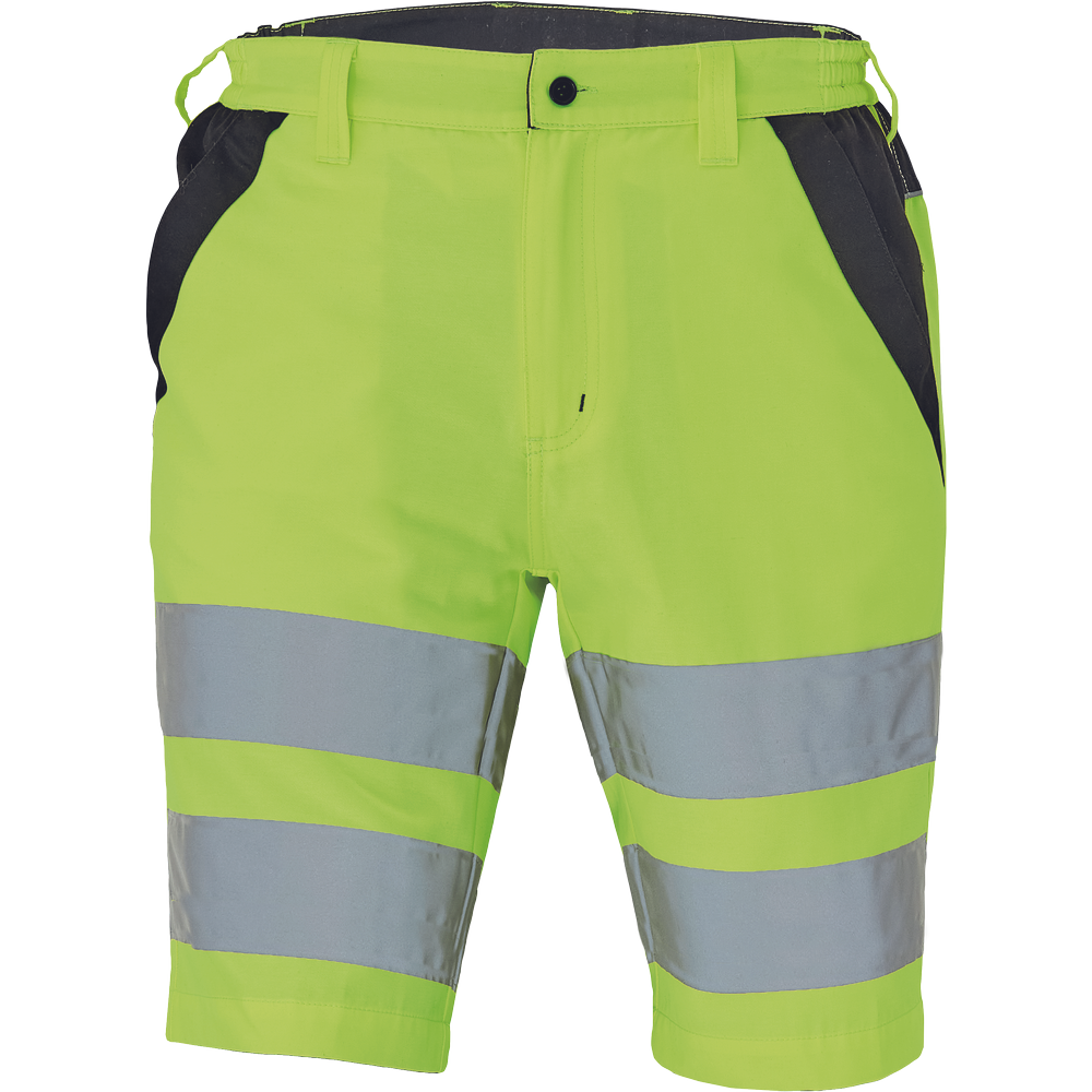 K-PSA Warnschutz Kurzhose MAX VIVO HV Shorts