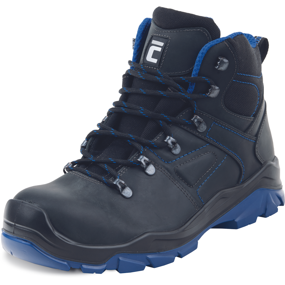 CORTINA MF S3 SRC Knöchel hoch