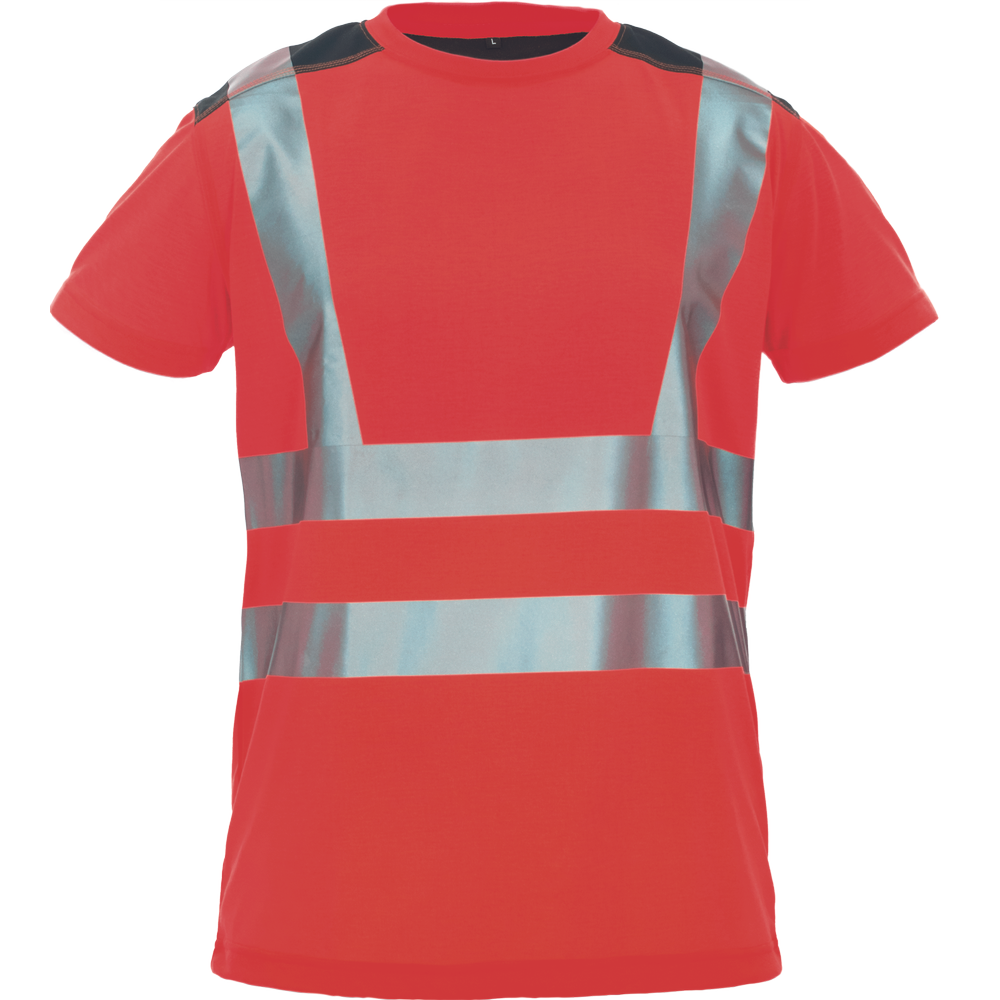 KNOXFIELD HVPS T-Shirt Warnschutz Class 2
