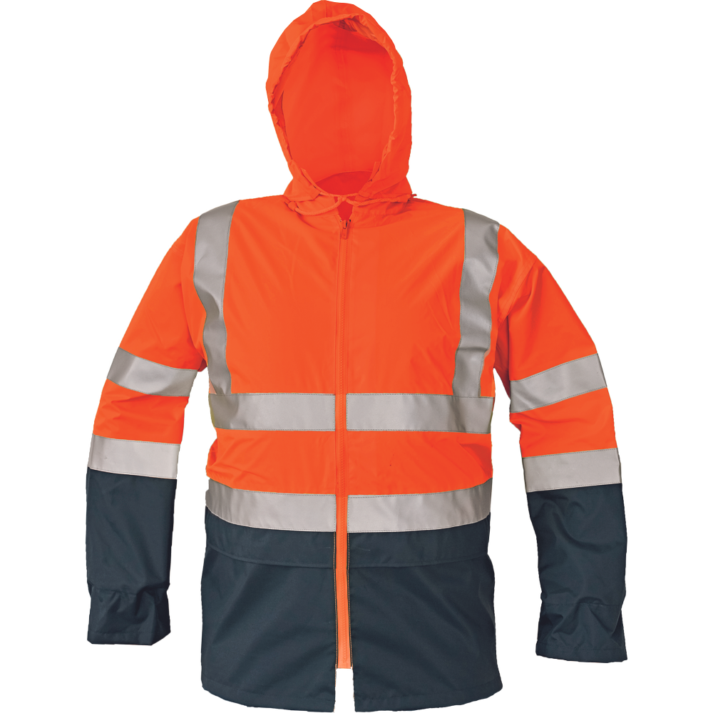 K-PSA REGENSCHUTZ SET / WARNSCHUTZ ( JACKE & HOSE )