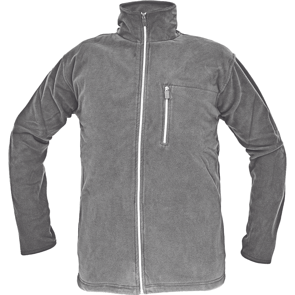 KARELA fleece Jacke