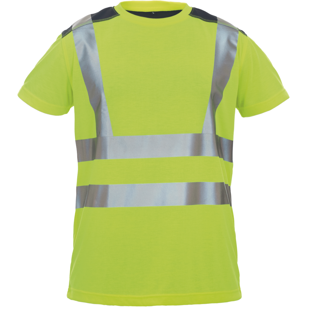 KNOXFIELD HVPS T-Shirt Warnschutz Class 2