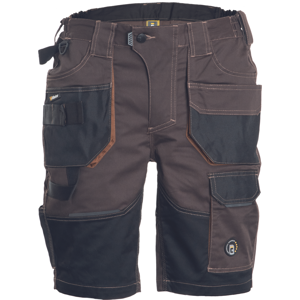 K-PSA Short Dunkelbraun