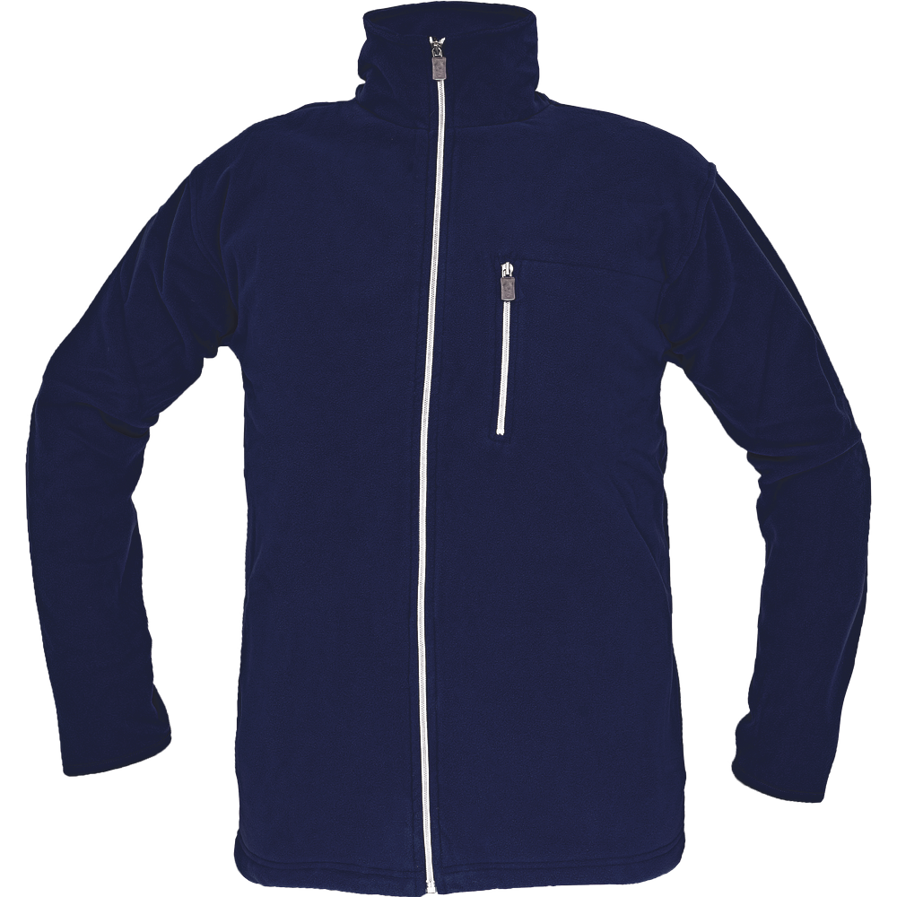 KARELA fleece Jacke