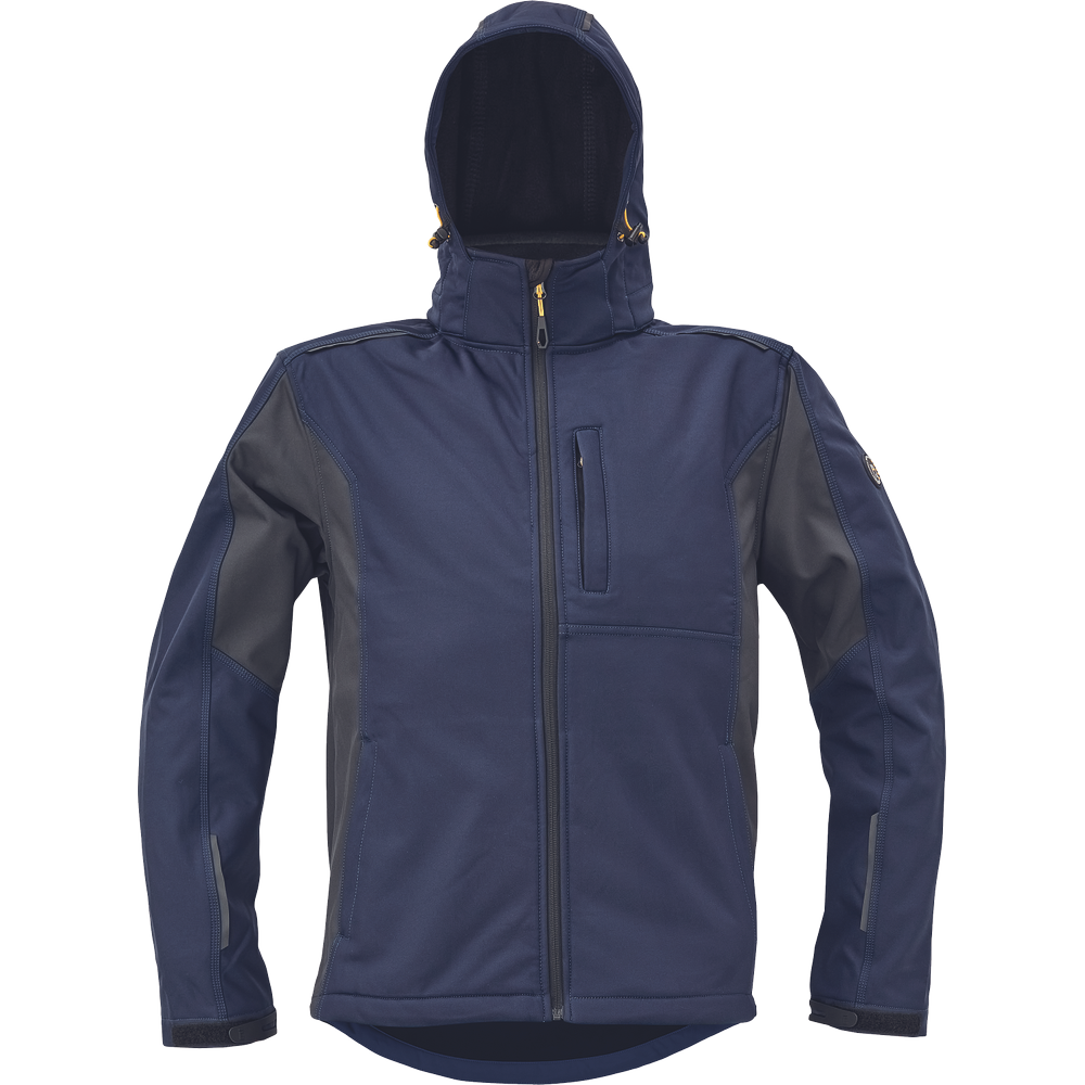 KPSA - DAYBORO softshell Jacke