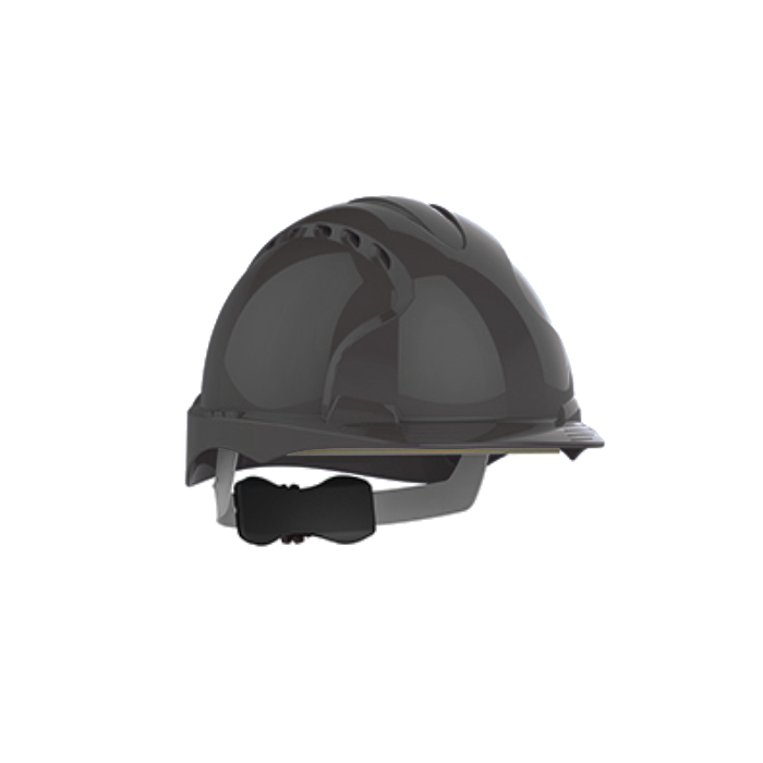 K-PSA Schutzhelm EVO 3 schwarz
