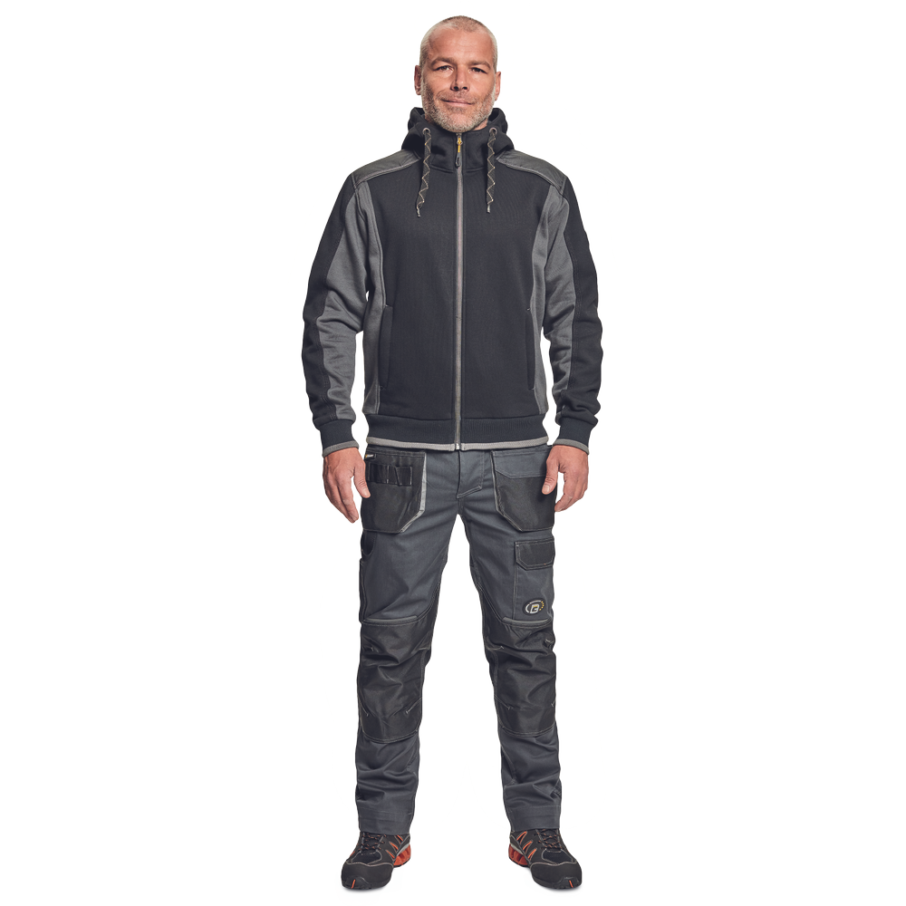 KPSA - DAYBORO hoodie Jacke