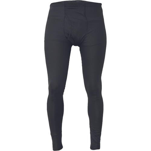 K-PSA  URAL Thermo  lange Unterhose schwarz