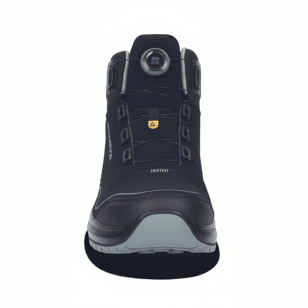 X-507 Frontansicht