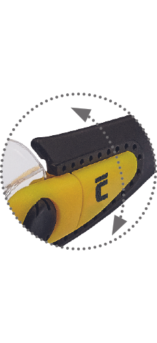 K- PSA Augenschutz FINNEY IS