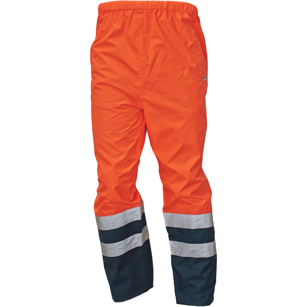 K-PSA REGENSCHUTZ SET / WARNSCHUTZ ( JACKE & HOSE )