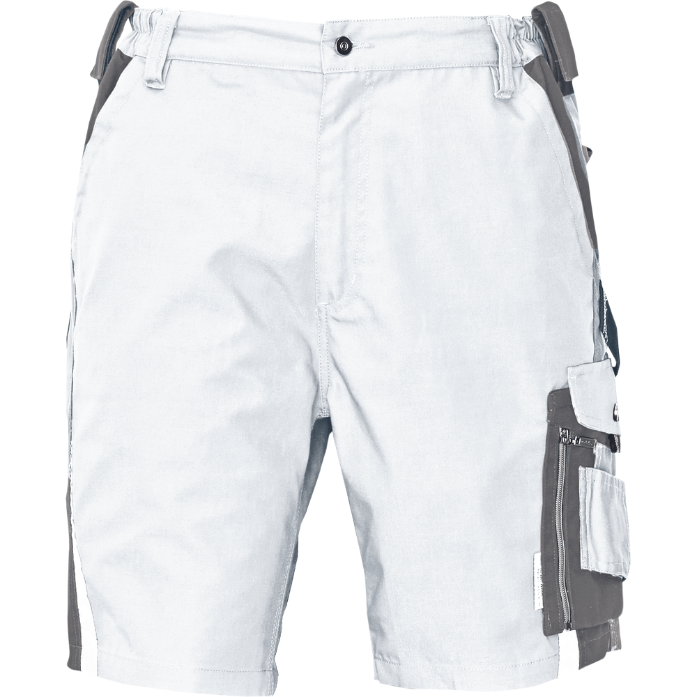 K-PSA ALLYN Shorts white/grey