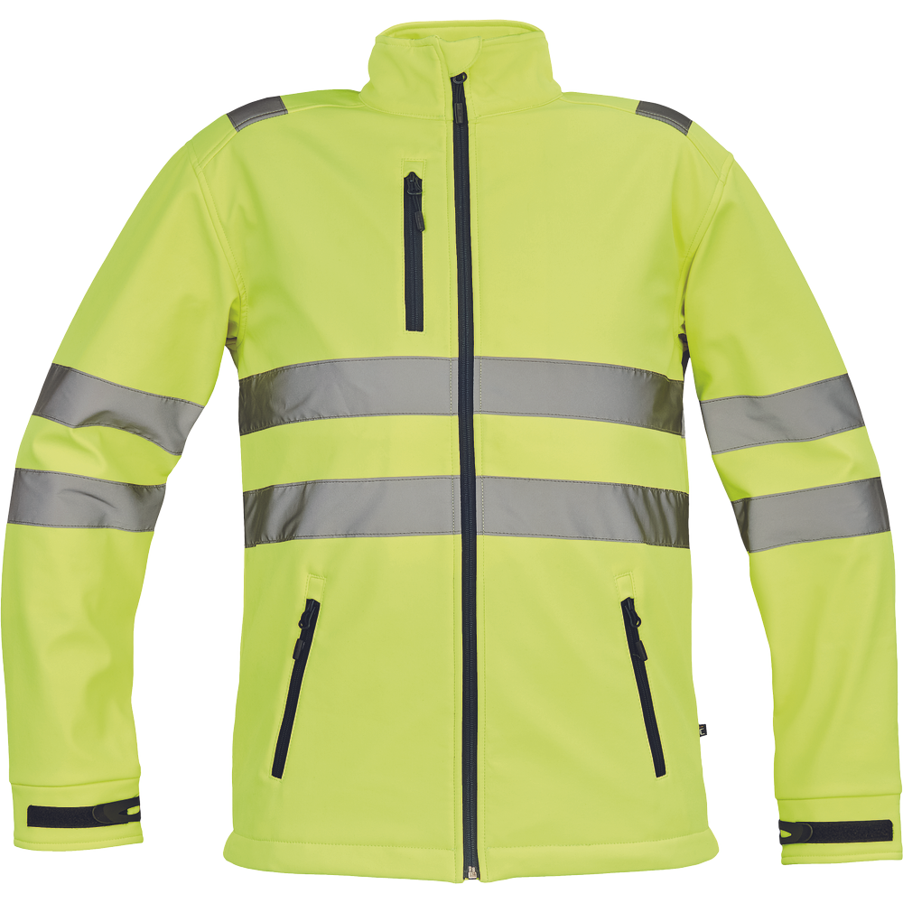 KPSA MURCIA HV SOFTSHELL Warnschutz Jacke