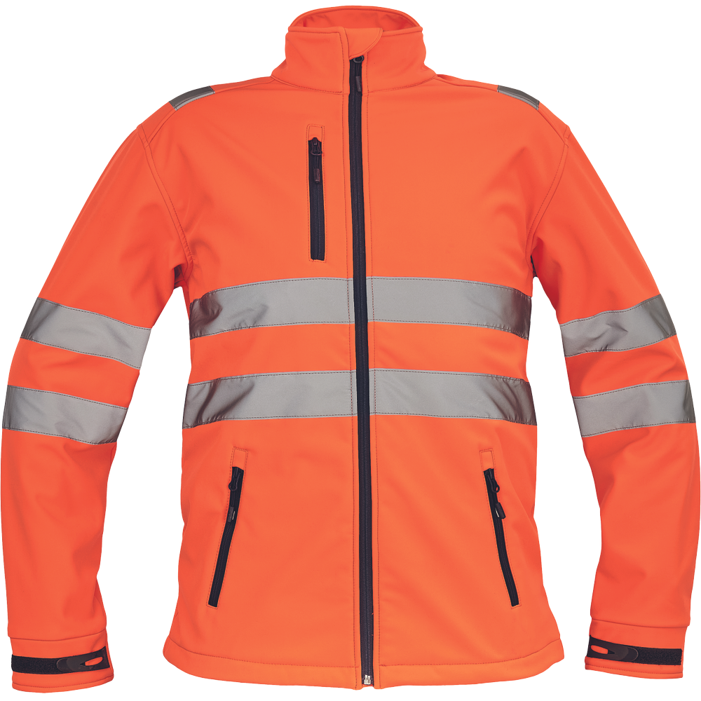 Veste haute visibilité KPSA MURCIA HV SOFTSHELL - Main Image