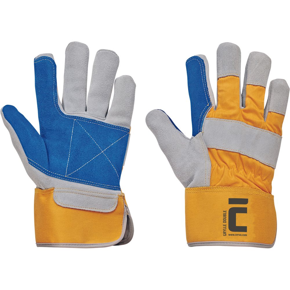 KPSA - GRYLLE DOUBLE gloves cuff 7 cm