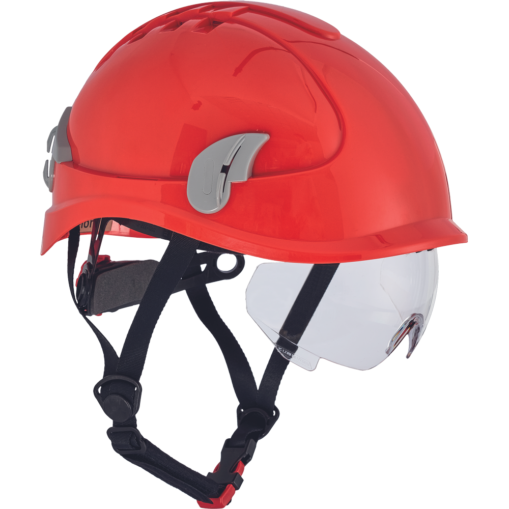 KPSA - ALPINWORKER helmet WR vented HV