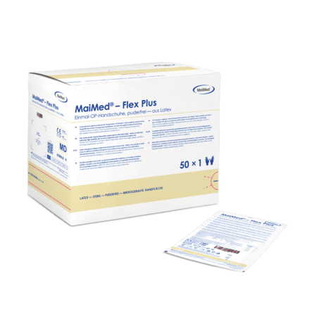 KPSA - MaiMed® – Flex Plus ( Steril ) Hellbeige
