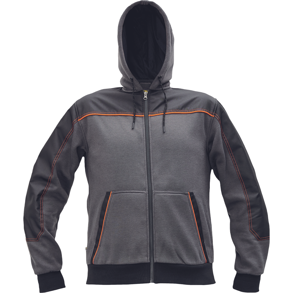 KPSA - CREMORNE hoodie Jacke