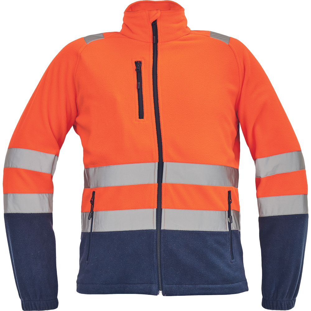 KPSA - SEVILLA HV FLEECE Warnschutz Jacke